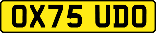 OX75UDO