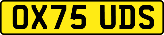 OX75UDS