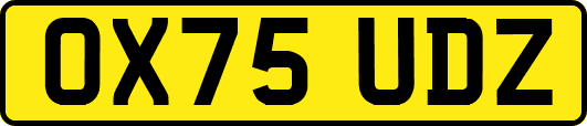 OX75UDZ