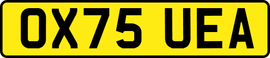OX75UEA
