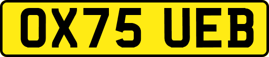 OX75UEB