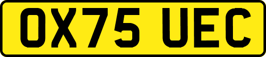 OX75UEC