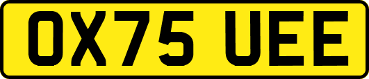 OX75UEE