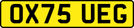 OX75UEG