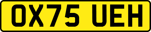 OX75UEH