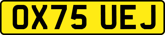 OX75UEJ