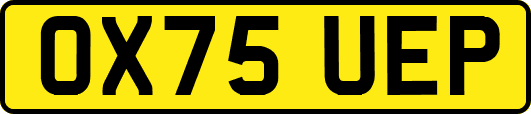 OX75UEP