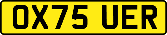 OX75UER