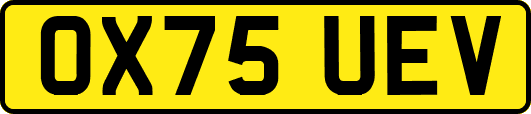 OX75UEV