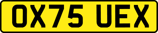 OX75UEX