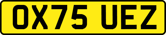 OX75UEZ