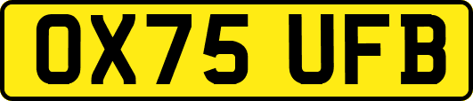 OX75UFB