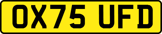 OX75UFD