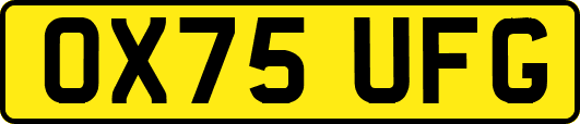 OX75UFG