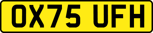 OX75UFH