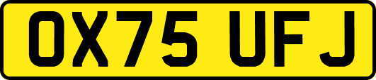 OX75UFJ