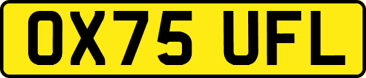 OX75UFL