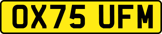 OX75UFM