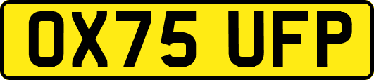 OX75UFP