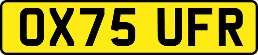 OX75UFR