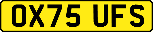 OX75UFS