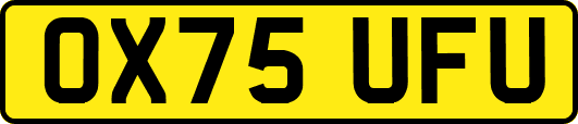 OX75UFU