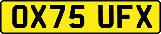 OX75UFX