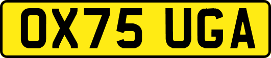OX75UGA