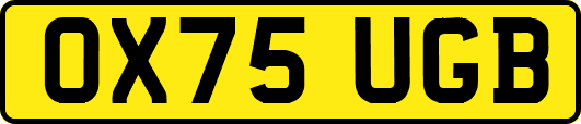 OX75UGB