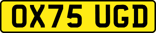 OX75UGD
