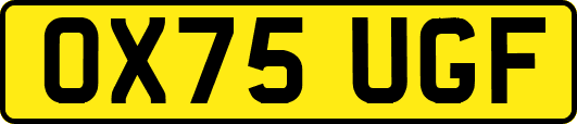 OX75UGF