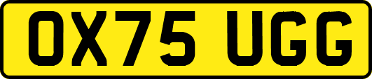 OX75UGG