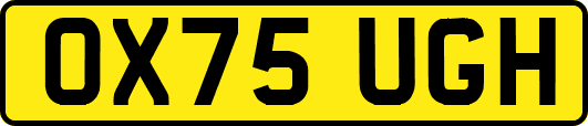 OX75UGH