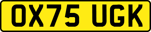 OX75UGK