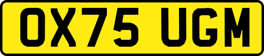 OX75UGM