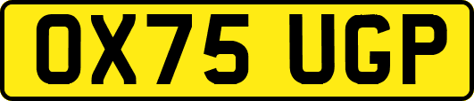 OX75UGP