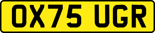 OX75UGR