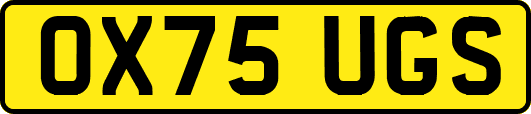 OX75UGS