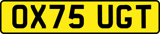 OX75UGT