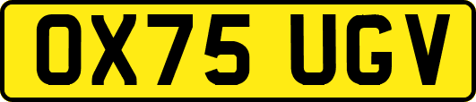 OX75UGV