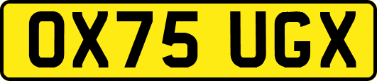 OX75UGX
