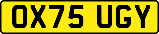 OX75UGY