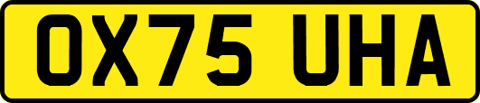 OX75UHA