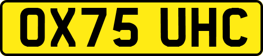 OX75UHC