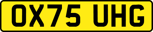 OX75UHG