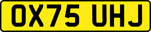 OX75UHJ