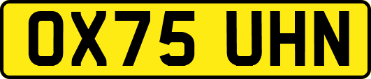 OX75UHN