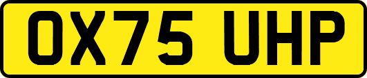 OX75UHP