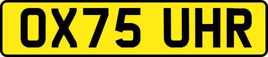 OX75UHR