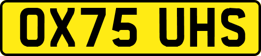 OX75UHS